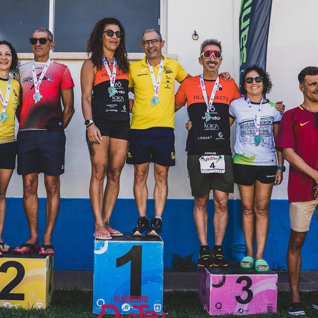 Yolanda, del Triatlético Tomelloso, logra el bronce en La Roda en categoría VET2 4 yolanda triatletico tomelloso 5