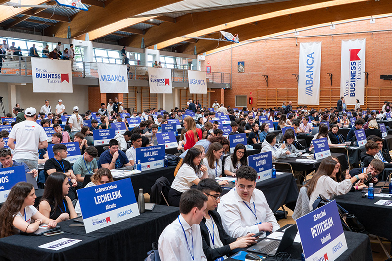 De estudiantes a directivos: jóvenes de CLM pondrán a prueba su talento empresarial en la XVI edición de Young Business Talents
