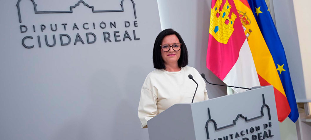 La Diputación de Ciudad Real moviliza más de 3 millones de euros para impulsar la cultura, la igualdad y el turismo en sus pueblos