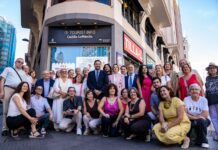 Núñez afirma que la Semana de la Zarzuela y La Solana son un “binomio perfecto” y un referente cultural para toda Castilla-La Mancha y toda España Núñez afirma que la Semana de la Zarzuela y La Solana son un “binomio perfecto” y un referente cultural para toda Castilla-La Mancha y toda España