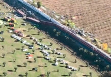Al menos diez fallecidos en el grave accidente ferroviario entre un AVE y un Iryo en Urda Al menos diez fallecidos en el grave accidente ferroviario entre un AVE y un Iryo en Urda