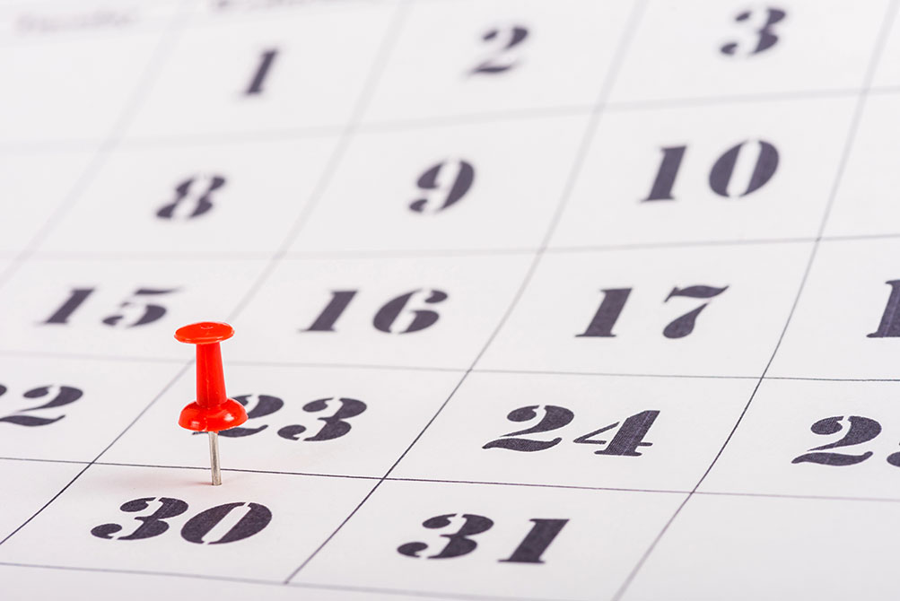 El BOE publica el calendario laboral de 2027: estos son los festivos de Castilla-La Mancha