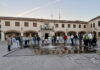 Villacañas se ilumina de verde para dar visibilidad al Síndrome de Phelan-McDermid Villacañas se ilumina de verde para dar visibilidad al Síndrome de Phelan-McDermid