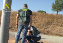 Detienen al ‘ladrón del cobre’ de Albacete: robaba de noche sin apagar ni una sola farola Detienen el ‘ladrón del cobre’ de Albacete: robaba de noche sin apagar ni una sola farola