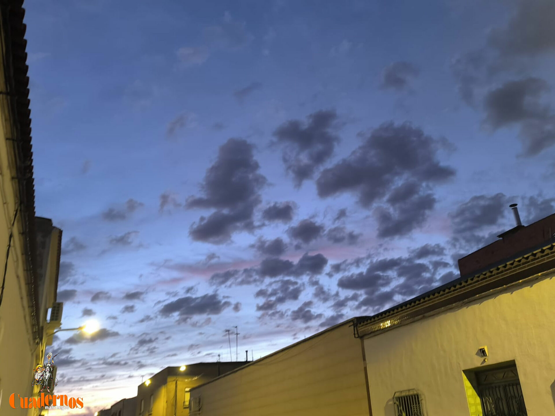 El tiempo en Tomelloso hoy, 16 de octubre: hasta 26 grados y sin lluvia según AEMET