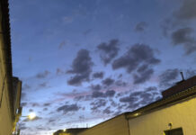 El tiempo en Tomelloso hoy, 16 de octubre: hasta 26 grados y sin lluvia según AEMET El tiempo en Tomelloso hoy, 16 de octubre: hasta 26 grados y sin lluvia según AEMET