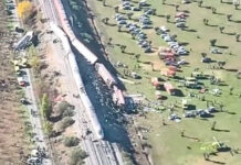 CCOO Castilla-La Mancha expresa sus condolencias por el accidente ferroviario de Urda CCOO Castilla-La Mancha expresa sus condolencias por el accidente ferroviario de Urda