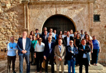 ACCOA reúne en Campo de Criptana a las corredurías de seguros de cooperativas agroalimentarias de toda España ACCOA reúne en Campo de Criptana a las corredurías de seguros de cooperativas agroalimentarias de toda España