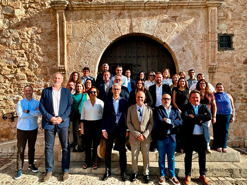 ACCOA reúne en Campo de Criptana a las corredurías de seguros de cooperativas agroalimentarias de toda España