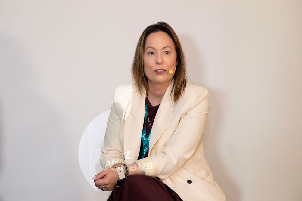 Iria Álvarez, una de las voces conocidas del marketing digital en redes sociales, participará en la nueva programación de Acelera Pyme Guadalajara