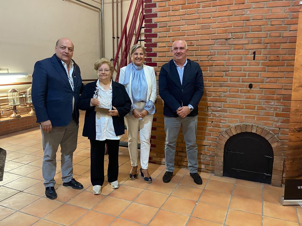 La mujer rural toma la palabra en Tomelloso: ASAJA reivindica su papel clave en el futuro del campo 5 acto mujeres rurales tomelloso 11