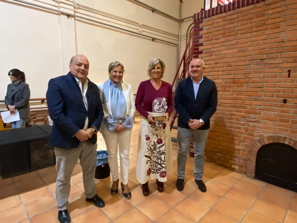 La mujer rural toma la palabra en Tomelloso: ASAJA reivindica su papel clave en el futuro del campo 6 acto mujeres rurales tomelloso 12