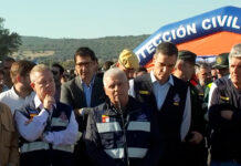 Los alcaldes de Urda y Los Yébenes trasladan su solidaridad a las familias tras el accidente ferroviario Los alcaldes de Urda y Los Yébenes trasladan su solidaridad a las familias tras el accidente ferroviario