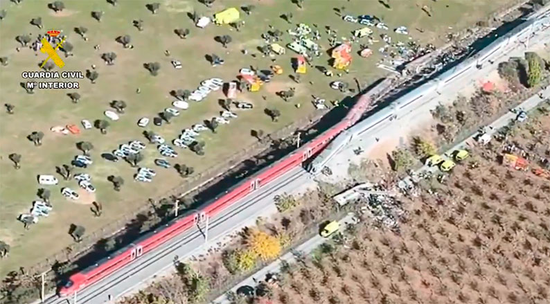 Accidente de Urda: 30 fallecidos en el balance provisional comunicado por García-Page
