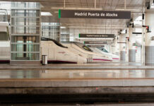 Madrid-Toledo y Málaga-Sevilla mantienen sus trenes pese al corte provocado por el accidente de Urda Madrid-Toledo y Málaga-Sevilla mantienen sus trenes pese al corte provocado por el accidente de Urda