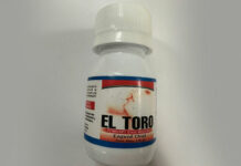 Sanidad retira del mercado el producto “El Toro” tras detectar sildenafilo que no aparecía en su etiquetado Sanidad retira del mercado el producto “El Toro” tras detectar sildenafilo que no aparecía en su etiquetado