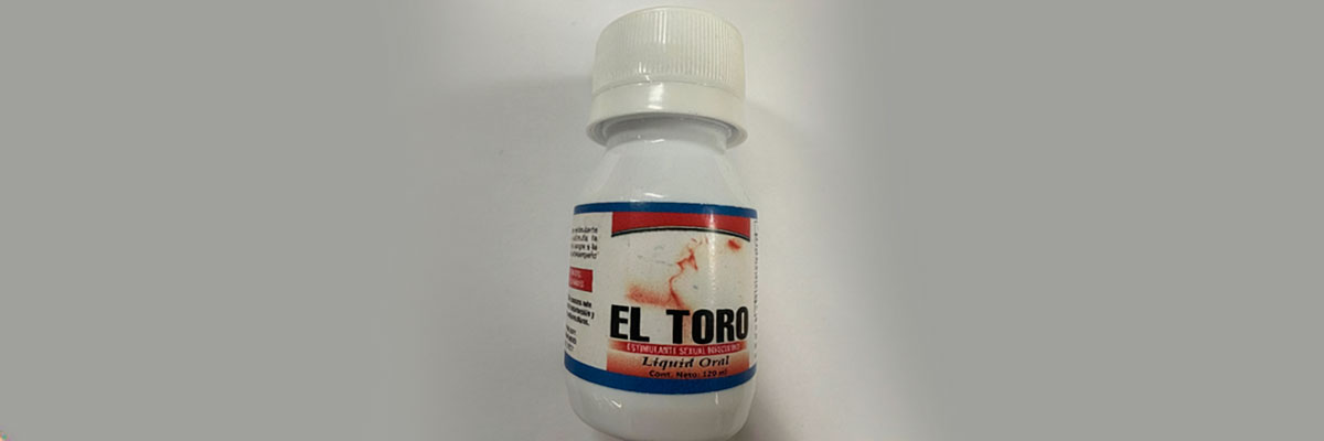 Sanidad retira del mercado el producto “El Toro” tras detectar sildenafilo que no aparecía en su etiquetado