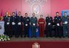 Argamasilla de Alba reconoce la trayectoria, profesionalidad y colaboración de distintos cuerpos policiales en la celebración de los Ángeles Custodios Argamasilla de Alba reconoce la trayectoria, profesionalidad y colaboración de distintos cuerpos policiales en la celebración de los Ángeles Custodios
