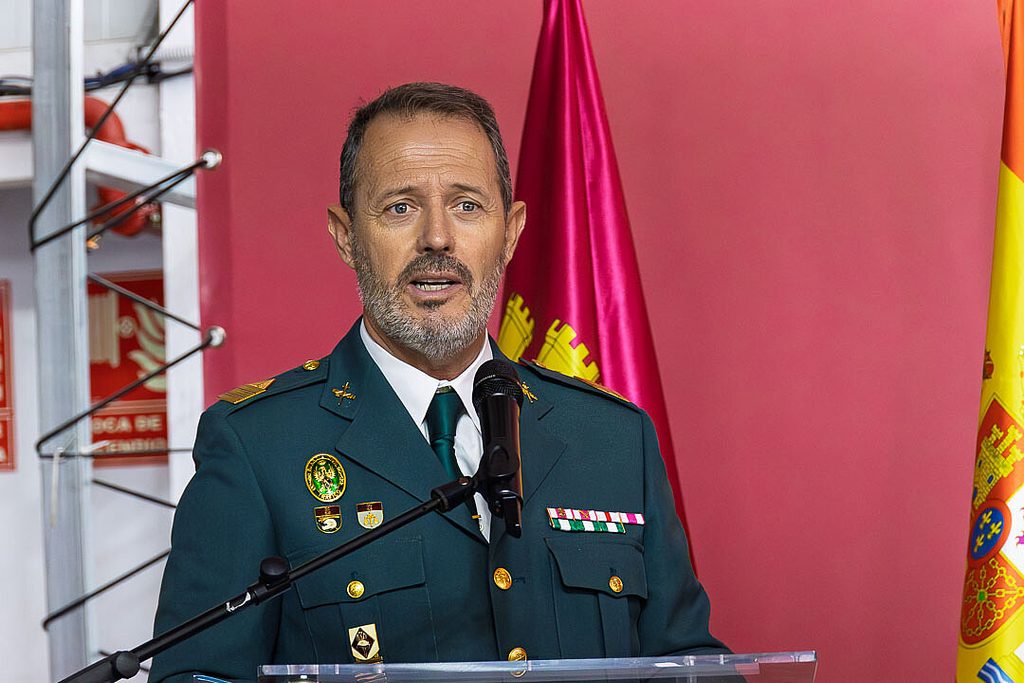 Argamasilla de Alba reconoce la trayectoria, profesionalidad y colaboración de distintos cuerpos policiales en la celebración de los Ángeles Custodios 4 angelescustodiosargamasilladealba 3