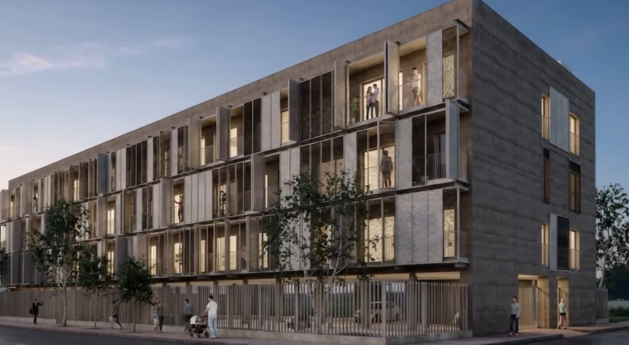 Anrobox construirá en Utiel 30 viviendas industrializadas en solo siete meses