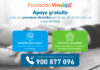 La Fundación Vivofácil habilita el teléfono 900 877 096 para ayudar a las personas y familiares afectados por el accidente ferroviario La Fundación Vivofácil habilita el teléfono 900 877 096 para ayudar a las personas y familiares afectados por el accidente ferroviario