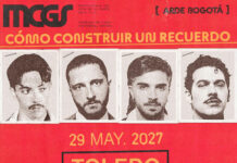Arde Bogotá incendiará Toledo el 29 de mayo de 2027 con un concierto en La Peraleda Arde Bogotá incendiará Toledo el 29 de mayo de 2027 con un concierto en La Peraleda