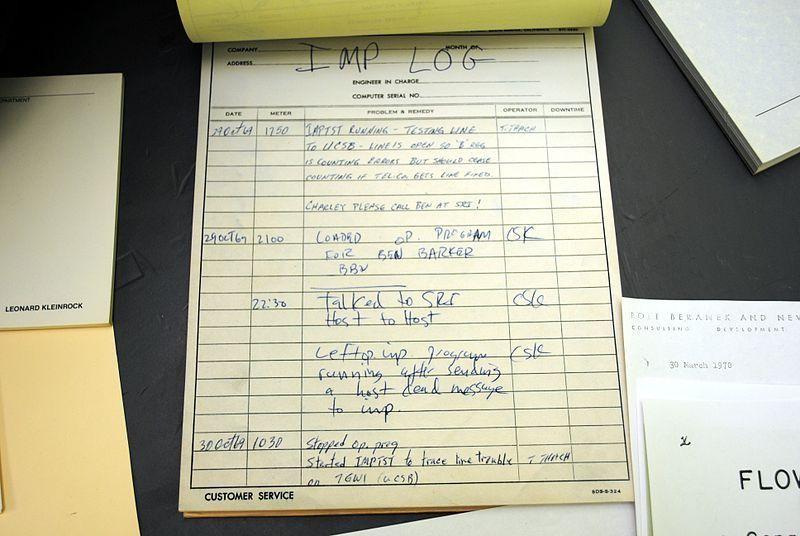 Efemérides del 29 de octubre: del Martes Negro de Wall Street al primer mensaje de ARPANET