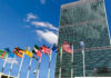 Del nacimiento de la ONU a la Paz de Westfalia: dos fechas que cambiaron la historia un 24 de octubre Asamblea General de las Naciones Unidas, Nueva York. Foto: Basil D Soufi / Wikimedia Commons (CC BY-SA).