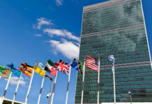Del nacimiento de la ONU a la Paz de Westfalia: dos fechas que cambiaron la historia un 24 de octubre Asamblea General de las Naciones Unidas, Nueva York. Foto: Basil D Soufi / Wikimedia Commons (CC BY-SA).