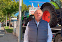 ASAJA aplaza la tractorada prevista hoy en Madrid en solidaridad con las víctimas del trágico accidente ferroviario ASAJA aplaza la tractorada prevista hoy en Madrid en solidaridad con las víctimas del trágico accidente ferroviario