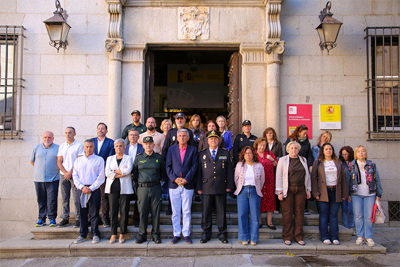 La Delegación del Gobierno en Castilla-La Mancha muestra su condena por el último asesinato confirmado en las provincia de Cuenca