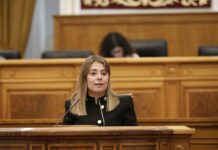 El PP-CLM defiende incorporar la bandera de España a los uniformes de la Policía Local y reclama mejoras profesionales para los agentes El PP-CLM defiende incorporar la bandera de España a los uniformes de la Policía Local y reclama mejoras profesionales para los agentes