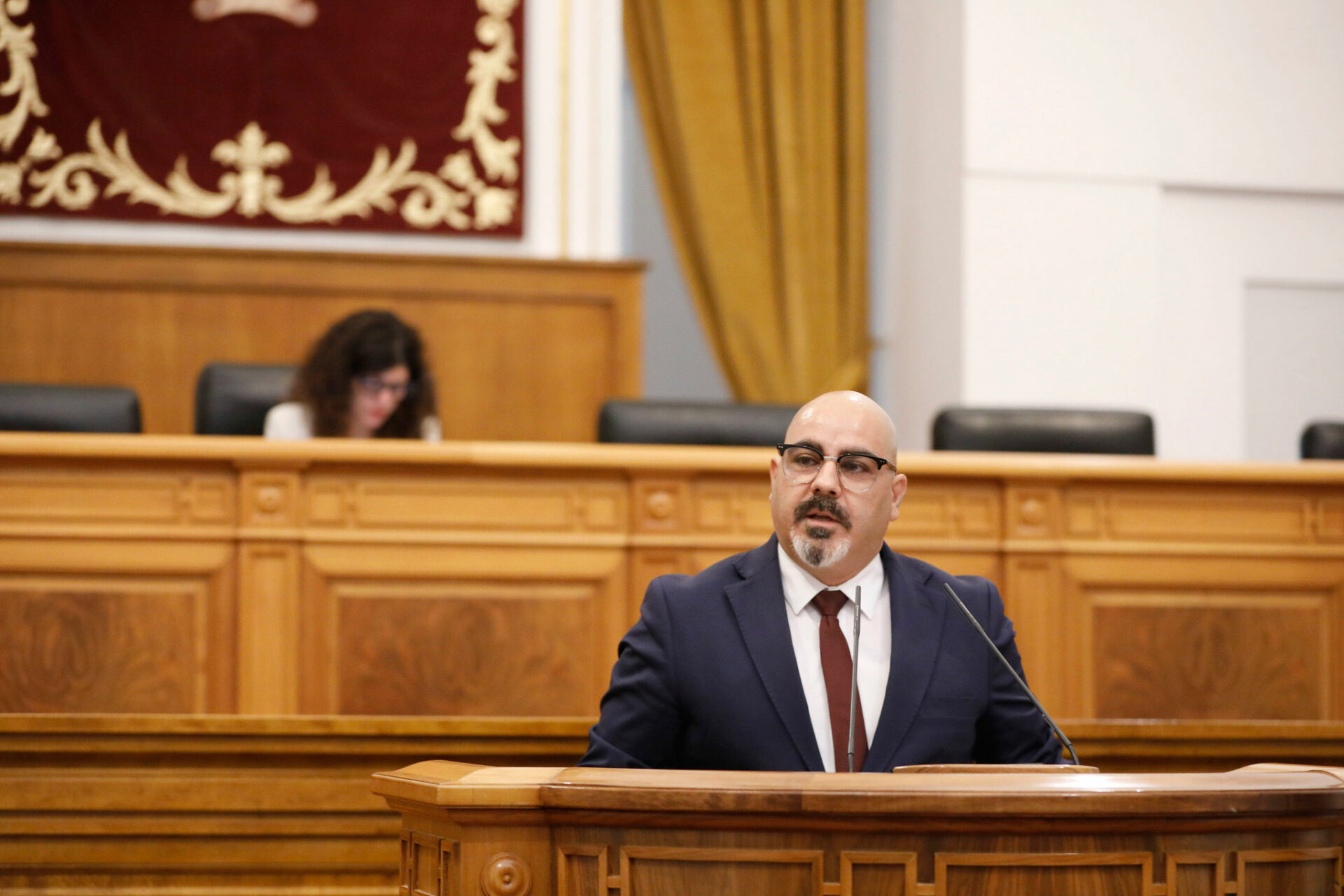 Barato: “Núñez defiende a los que anuncian trabas que perjudican a CLM y traiciona a los agricultores de la región”