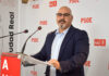 Barato acusa al PP de “enredar con su tour de bulos” para ocultar datos históricos como el del empleo en Castilla-La Mancha Barato acusa al PP de “enredarcon su tour de bulos” para ocultar datos históricos como el del empleo en Castilla-La Mancha