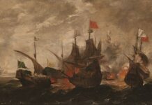 Efemérides del 7 de octubre: de la batalla de Lepanto a las primeras imágenes de la cara oculta de la Luna Efemérides del 7 de octubre: de la batalla de Lepanto a las primeras imágenes de la cara oculta de la Luna