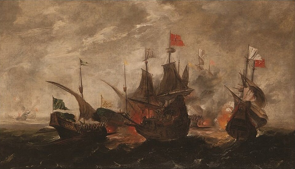 Efemérides del 7 de octubre: de la batalla de Lepanto a las primeras imágenes de la cara oculta de la Luna