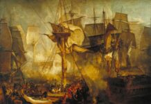 Efemérides del 21 de octubre: la batalla de Trafalgar y el paso de Magallanes entre dos océanos Efemérides del 21 de octubre: la batalla de Trafalgar y el paso de Magallanes entre dos océanos