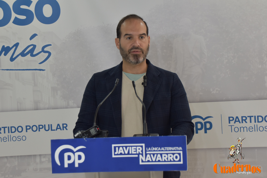 El PP presenta en Tomelloso el «Contrato con España» de Feijóo con doce compromisos