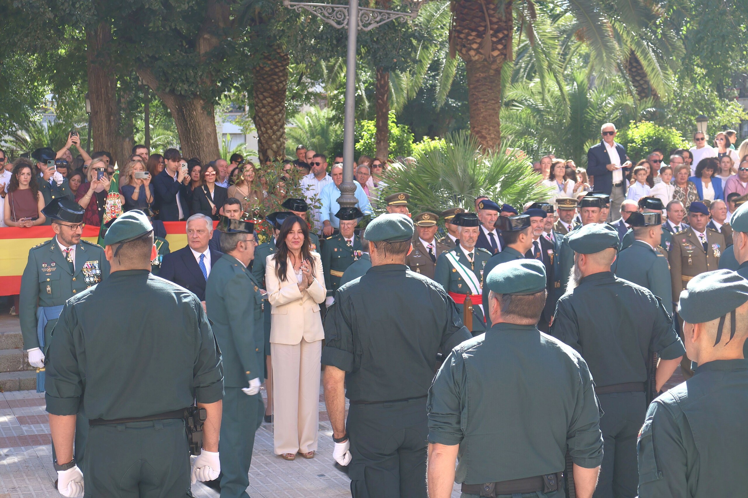 Blanca Fernández reivindica la igualdad, la pluralidad y los valores democráticos como pilares de una España más fuerte y unida 2 Blanca Fernández reivindica la igualdad, la pluralidad y los valores democráticos como pilares de una España más fuerte y unida