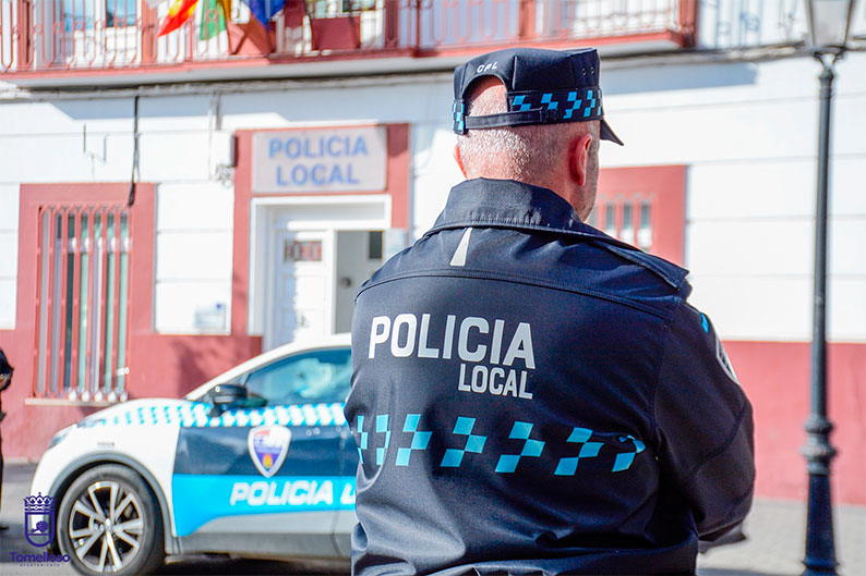 El BOP publica hoy la lista definitiva del proceso para cubrir tres plazas de Policía Local en Tomelloso