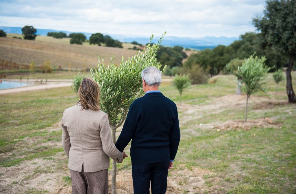 Hay un bosque del recuerdo en España que supera las 1.800 ceremonias funerarias en 2026 2 bosquedelrecuerdo