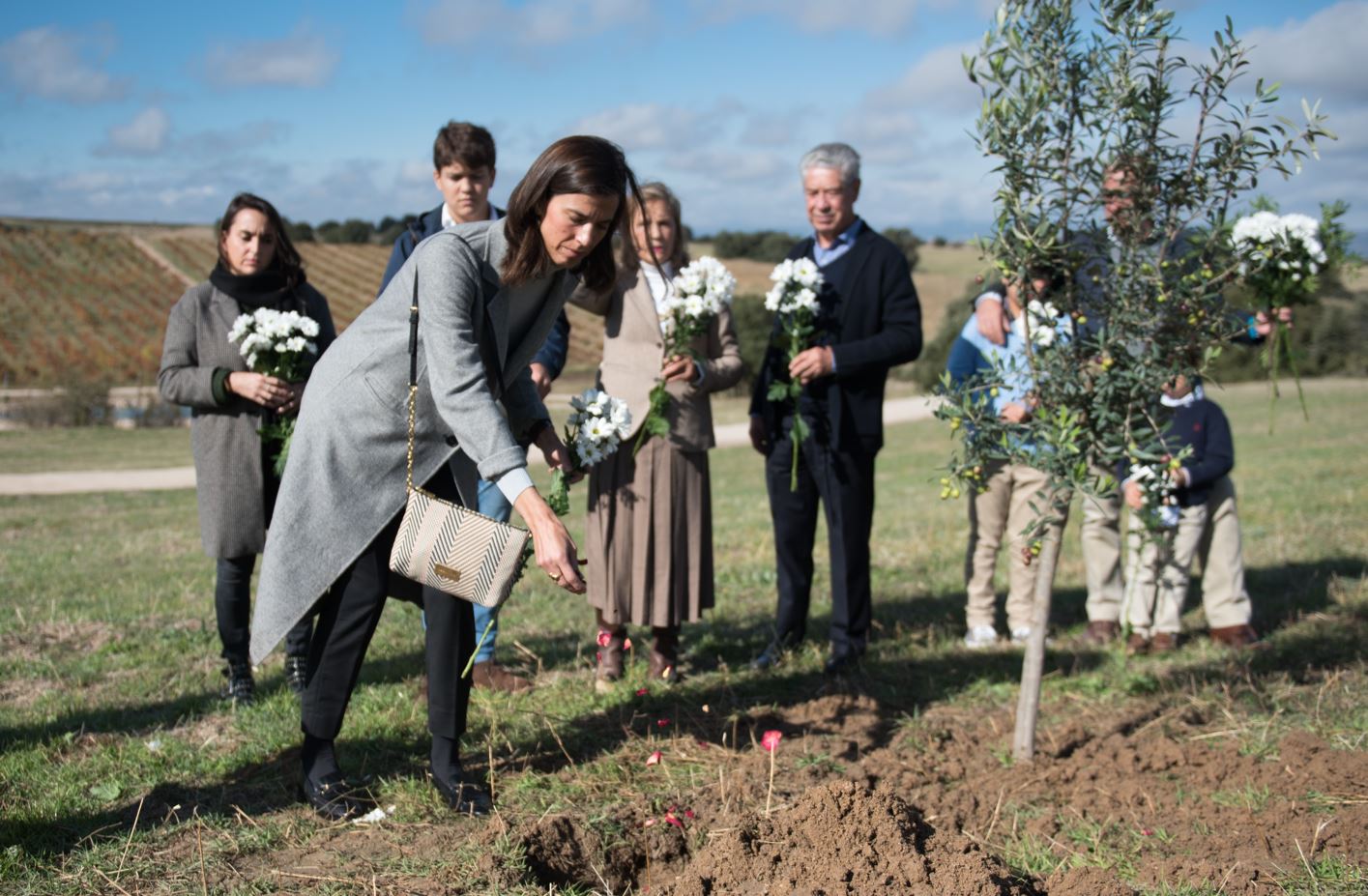 Hay un bosque del recuerdo en España que supera las 1.800 ceremonias funerarias en 2026
