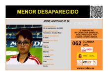 Buscan a un niño de 9 años desaparecido en Tomelloso Buscan a un niño de 9 años desaparecido en Tomelloso