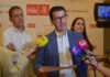 Caballero asegura que el PSOE se presenta a las elecciones con la idea de ganar: “Con diálogo, honestidad, con cercanía y con una campaña absolutamente limpia” Caballero asegura que el PSOE se presenta a las elecciones con la idea de ganar: “Con diálogo, honestidad, con cercanía y con una campaña absolutamente limpia”