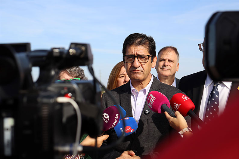 Caballero: “El presidente ha hecho lo correcto para que los ciudadanos se pronuncien y decidan con su voto”