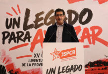 Caballero reivindica las políticas de juventud del Gobierno de Page como la nueva ley de vivienda y los avances en empleo o educación pública Caballero reivindica las políticas de juventud del Gobierno de Page como la nueva ley de vivienda y los avances en empleo o educación pública