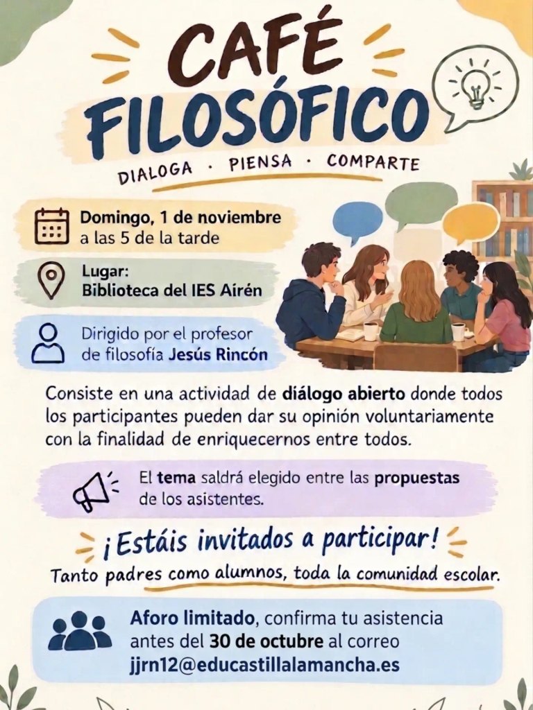 cafe filosofico airen tomelloso 768x1024 1