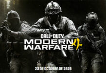 Call of Duty: Modern Warfare 4 abre hoy el acceso anticipado a su campaña antes del lanzamiento oficial Call of Duty: Modern Warfare 4 abre hoy el acceso anticipado a su campaña antes del lanzamiento oficial