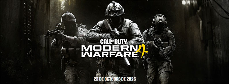 Call of Duty: Modern Warfare 4 abre hoy el acceso anticipado a su campaña antes del lanzamiento oficial