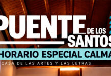 CALMA amplía su horario durante el puente de Todos los Santos CALMA amplía su horario durante el puente de Todos los Santos